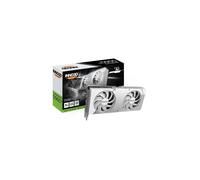 Inno3D Tarjeta de Video GeForce RTX 5060 Ti Twin X2 OC White 16GB GDDR7 N506T2-16D7X-191073W