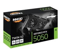 INNO3D GeForce RTX 5060 TWIN X2 8GB GDDR7 DLSS4