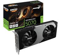 Inno3D GeForce RTX 5070 TWIN X2 12GB GDDR7 Reflex 2 RTX AI DLSS4