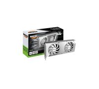 Tarjeta gráfica INNO3D GeForce RTX 5070 Twin X2 OC 12 GB GDDR7 Blanca