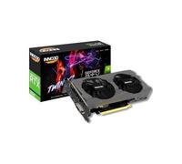 Tarjeta Gráfica Inno3D RTX 3050 Twin X2 6GB GDDR6 doble ventilador PCIe 4.0