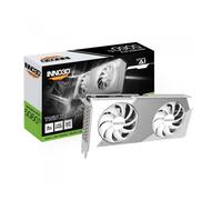 Tarjeta grafica inno3d rtx 5060 ti twin x2 oc white 8gb gddr7 - 3x dp - 1x hdmi pci express 5.0 (N506T2-08D7X-193075W)