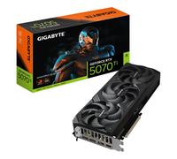 Tarjeta gráfica interna - Gigabyte GeForce RTX 5070 Ti WINDFORCE OC SFF 16G