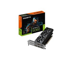 Tarjeta gráfica interna Gigabyte - GV-N5060OC-8GL