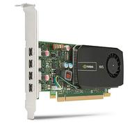 NVIDIA NVS 510 Tarjeta Gráfica Profesional 2GB DDR3 PCI Express 2.0 x16 con 4x mini DisplayPort para Entornos Empresariales y Múltiples Monitores