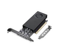Tarjeta Gráfica Lenovo RTX A1000 8GB GDDR6 PCIe x8 Compacta Profesional