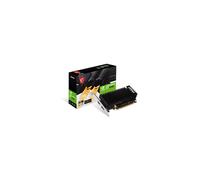 MSI GeForce GT 1030 4GHD4 LP OC NVIDIA 4 GB GDDR4