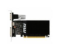 Tarjeta Gráfica MSI GeForce GT 710 2GB GDDR3 Low Profile PCIe x16