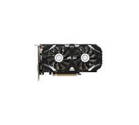 Tarjeta gráfica MSI GeForce GTX 1050 Ti 4GT OC GeForce GTX 1050 Ti 4GB GDDR5