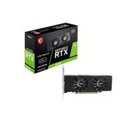 Tarjeta Gráfica MSI GeForce RTX 3050 LP E 6G OC 6GB GDDR6