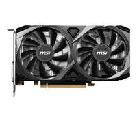 MSI VENTUS GEFORCE RTX 3050 2X XS 8G OC tarjeta gráfica NVIDIA 8 GB GDDR6