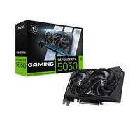 MSI GeForce RTX 5050 8G GAMING OC NVIDIA 8 GB GDDR6