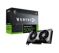Tarjeta Gráfica MSI GeForce® RTX 5060 Ti VENTUS 2X OC PLUS 16GB GDDR7 DLSS4
