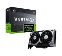 Tarjeta Gráfica MSI GeForce RTX 5060 Ventus 2X OC 8GB GDDR7