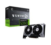 MSI GeForce RTX 5060 8G VENTUS 2X OC NVIDIA 8 GB GDDR7