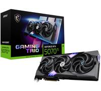 MSI GAMING GeForce RTX 5070 Ti 16G TRIO OC NVIDIA 16 GB GDDR7