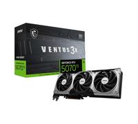 MSI GeForce RTX 5070 Ti 16G VENTUS 3X OC NVIDIA 16 GB GDDR7