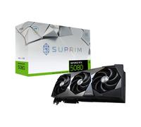 MSI GeForce RTX 5080 16G SUPRIM SOC | Tarjeta Gráfica