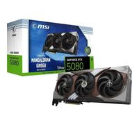 Tarjeta Gráfica MSI GeForce RTX 5080 The Mandalorian and Grogu OC 16 GB GDDR7 Reflex 2 RTX AI DLSS4.5