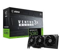 MSI GeForce RTX 5080 16G Ventus 3X OC Negro