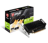 tarjeta grafica msi gt 1030 2gh lp oc 2gb gddr5