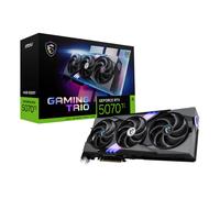 Tarjeta gráfica MSI RTX 5070 Ti Gaming Trio OC 16GB GDDR7 Negra