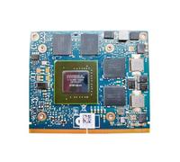 Tarjeta gráfica MXM de 2 GB de reemplazo de actualización de GPU, para iMac mediados de 2011 21.5 27 pulgadas A1312 A1311 Core i5 2.7 computadora de escritorio, para nVidia Quadro K2100M GDDR5 2GB
