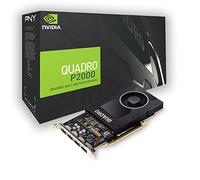 Tarjeta gráfica Nvidia Quadro de PNY Negro (6783429)