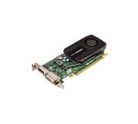 Tarjeta gráfica NVIDIA Quadro K600 de 1 GB DDR3 (renovada)