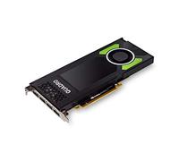 PNY Tarjeta gráfica nVidia Quadro P4000 8 GB, PCI-E,4xDP [VCQP4000-PB]