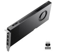 Tarjeta gráfica Nvidia RTX PRO 4000 Blackwell 4000 Blackwell 900-5G147-2570-000 24 GB GDDR7 140 W PCI-Express x16 Gen 5.0 4x DisplayPort 2.1