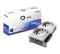 Tarjeta Gráfica ONIX LUMI Arc B580 12GB GDDR6 ARGB OC