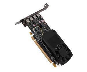 Tarjeta Gráfica P1000, 4GB GDDR5 128 bit Graphics Video Tarjeta, PCI Express 3.0x16 Tarjeta de Video por Computadora para Representación de Modelado 3D Profesional