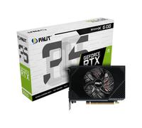 Palit GeForce RTX 3050 StormX (6GB GDDR6/PCI Express 4.0/1470MHz/14000MHz)