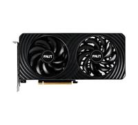 Tarjeta Gráfica Palit GeForce RTX 5050 Dual OC 8GB GDDR6 Reflex 2 RTX AI DLSS4