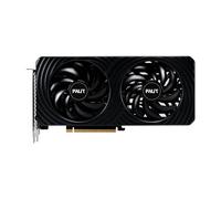 Tarjeta Gráfica Palit GeForce RTX 5060 Dual OC 8GB GDDR7 Reflex 2 RTX AI DLSS4.5