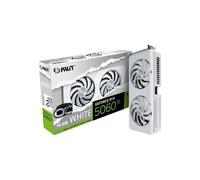 Tarjeta Gráfica Palit GeForce RTX 5060 Ti White OC 16 Gb