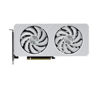 Tarjeta Gráfica Palit GeForce RTX 5060 Ti White OC 8GB GDDR7 Reflex 2 RTX AI DLSS4