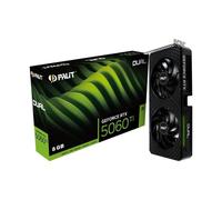 Palit GeForce RTX 5060 Ti Dual (8GB GDDR7/PCI Express 5.0/2572MHz/28000MHz)
