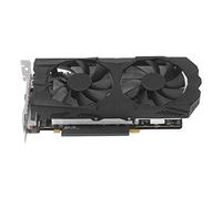 Tarjeta Gráfica para Computadora RX580, Tarjeta de Video DDR5 256Bit 2048SP de 8GB para Juegos de PC, DirectX 12, Tarjeta Gráfica para Juegos PCIE 3.0, Interfaz HDMI/DVI/DP