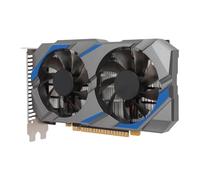 Tarjeta Gráfica para Juegos GTX1050TI 4GB GDDR5 de 128 bits con Ventilador Dual, para Ranura PCI Express 2.0 16X
