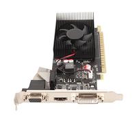 Tarjeta gráfica para juegos, tarjeta gráfica 5Gbps 730 2GB DDR3 Soporte DVI VGA 128bit para escritorio