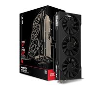 Tarjeta gráfica para Juegos XFX Swift AMD Radeon RX 9060 XT OC de Triple Ventilador de 16 GB (RX-96TS316BA)