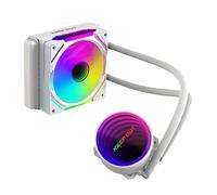 Refrigeracion Liquida Xwc-120 Argb Blanco Keepout