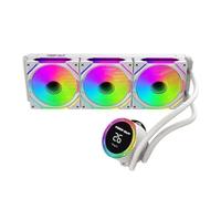 Refrigeracion Liquida Xwc-360 Pro Argb Blanco Keepout