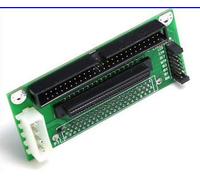 Tarjeta gráfica PCI-E 16x transferencia horizontal 90 grados tarjeta de dirección 1U funda especial