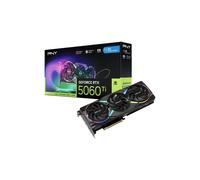 Tarjeta gráfica - PNY - GeForce RTX 5060 Ti EPIC-X RGB OC - 8 Go GDDR7 - 128 bits - 36 núcleos RT