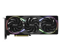 PNY GEFORCE RTX 5060 Ti 8GB ARGB Overclockeado Triple Ventilador DLSS 4