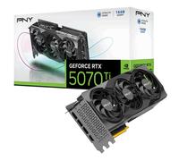 PNY Tarjeta gráfica Nvidia Geforce Rtx 5070 Ti 16Gb Gddr7 8960 Cuda Cores 2295 MHz