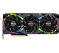 PNY Tarjeta gráfica GEFORCE RTX™ 5070 Ti 16GB ARGB Overclocked Triple Ventilador Plus DLSS 4
